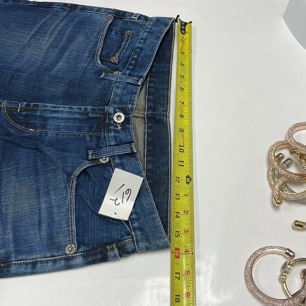 NWT Big Stars Jeans - Picture 8 of 8